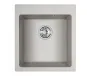 картинка Мойка Granula 4651, базальт, кварц от магазина SEFI