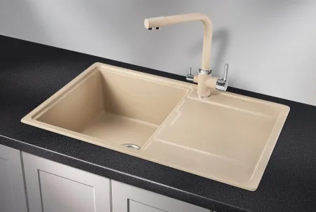 картинка Мойка Granula 7804, песок, кварц от магазина SEFI