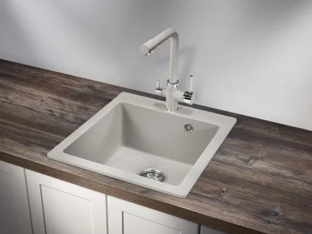 картинка Мойка Granula 4651, базальт, кварц от магазина SEFI