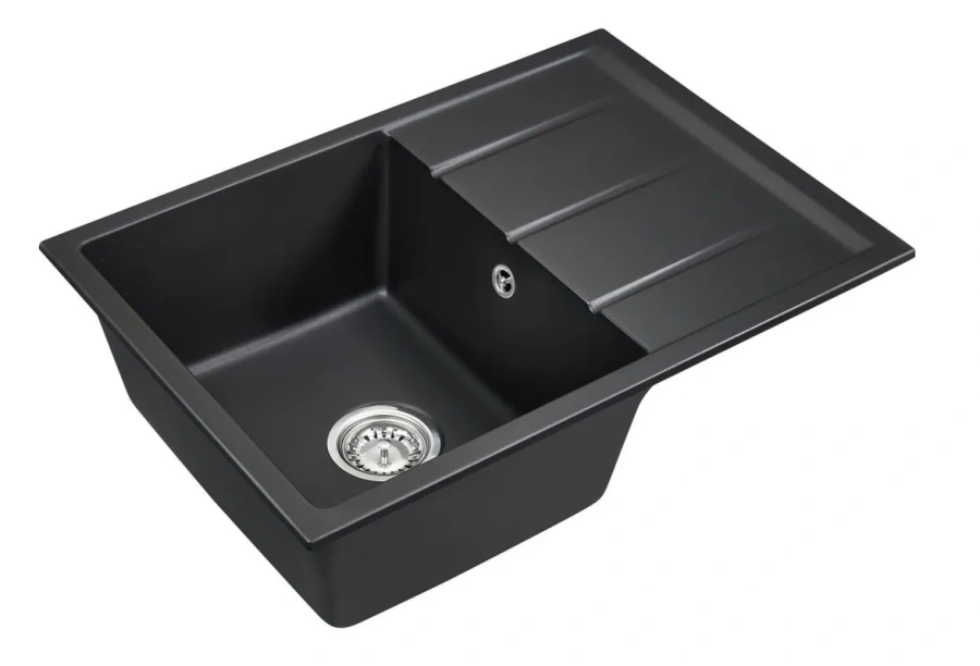 картинка Мойка EMAR 1700.Q, цвет Оникс от магазина SEFI