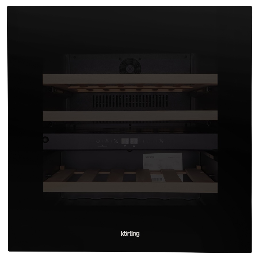 картинка Встраиваемый винный шкаф KFW 604 DB GN от магазина SEFI