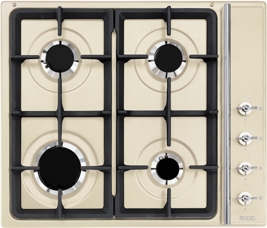 картинка Варочная панель Smeg SR804PXG9 от магазина SEFI