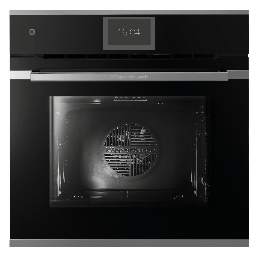 картинка Духовой шкаф B 6850.0 S3 серебристый хром Куперсбуш / Kuppersbusch от магазина SEFI