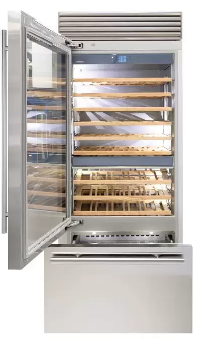 картинка Винный шкаф Fhiaba XS8991TWT3 от магазина SEFI