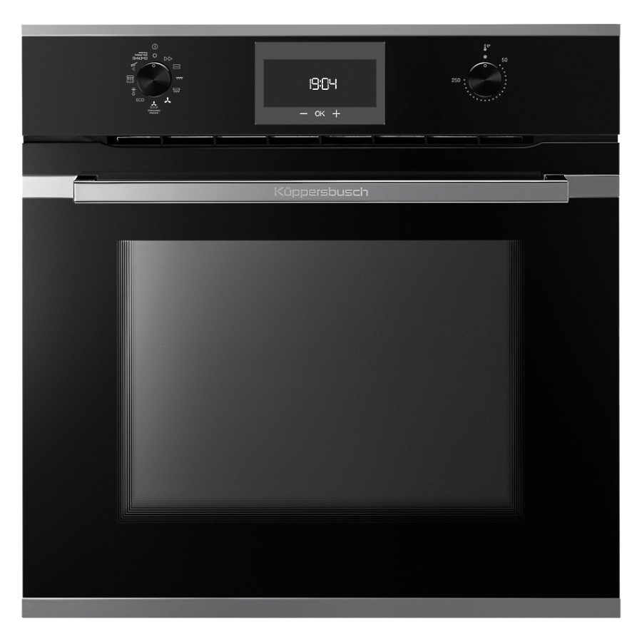 картинка Духовой шкаф BP 6332.0 S3 серебристый хром Куперсбуш / Kuppersbusch от магазина SEFI