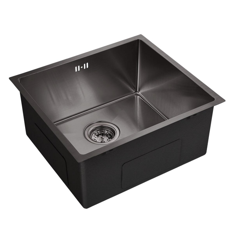 картинка Мойка EMAR 114, покрытие PVD, цвет Чёрный от магазина SEFI