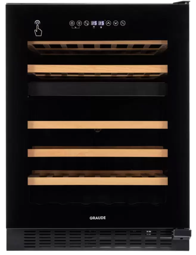 картинка Встраиваемый винный шкаф Graude FWK 80.2 от магазина SEFI