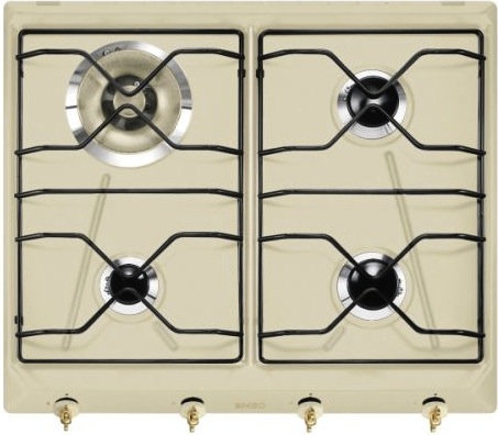 картинка Варочная панель Smeg SRV864P-9 от магазина SEFI