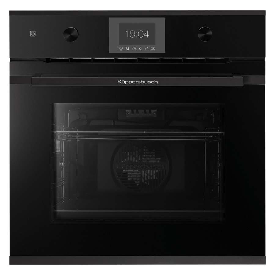 картинка Духовой шкаф B 6350.0 S5 черный вельвет Куперсбуш / Kuppersbusch от магазина SEFI