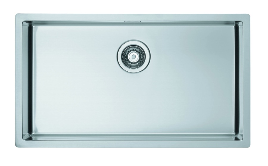 картинка Мойка Alveus QUADRIx60 NEW BRS-90 790x450x200 в комплекте с сифоном 1130551 от магазина SEFI