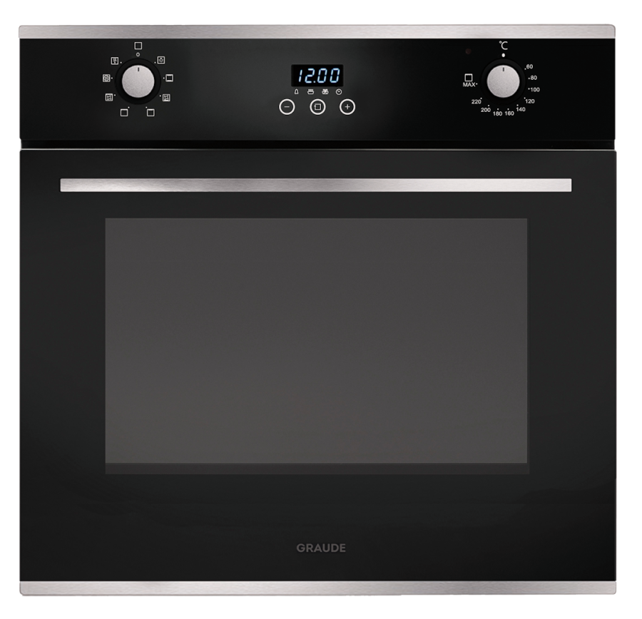 картинка Духовой шкаф GRAUDE COMFORT BE 60.3 E от магазина SEFI
