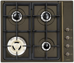 картинка Варочная панель Smeg SR804COGH от магазина SEFI