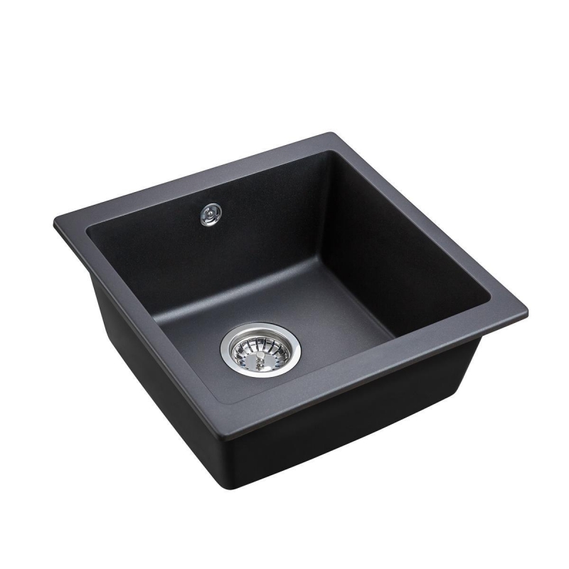 картинка Мойка EMAR 1455.P, цвет Оникс от магазина SEFI