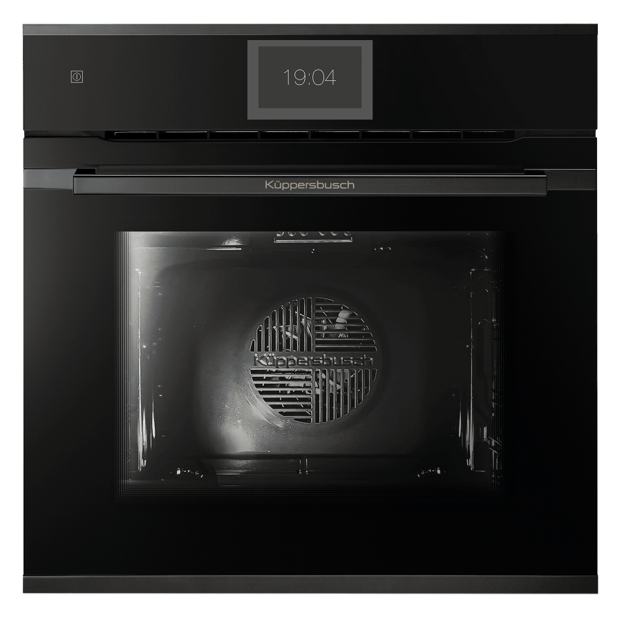 картинка Духовой шкаф B 6850.0 S2 черный хром Куперсбуш / Kuppersbusch от магазина SEFI