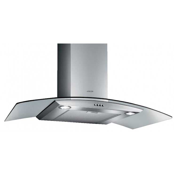 картинка Вытяжка JETAIR TORY P 90 INX LED от магазина SEFI