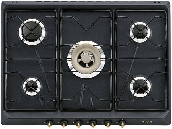 картинка Варочная панель Smeg SRV876A6 от магазина SEFI