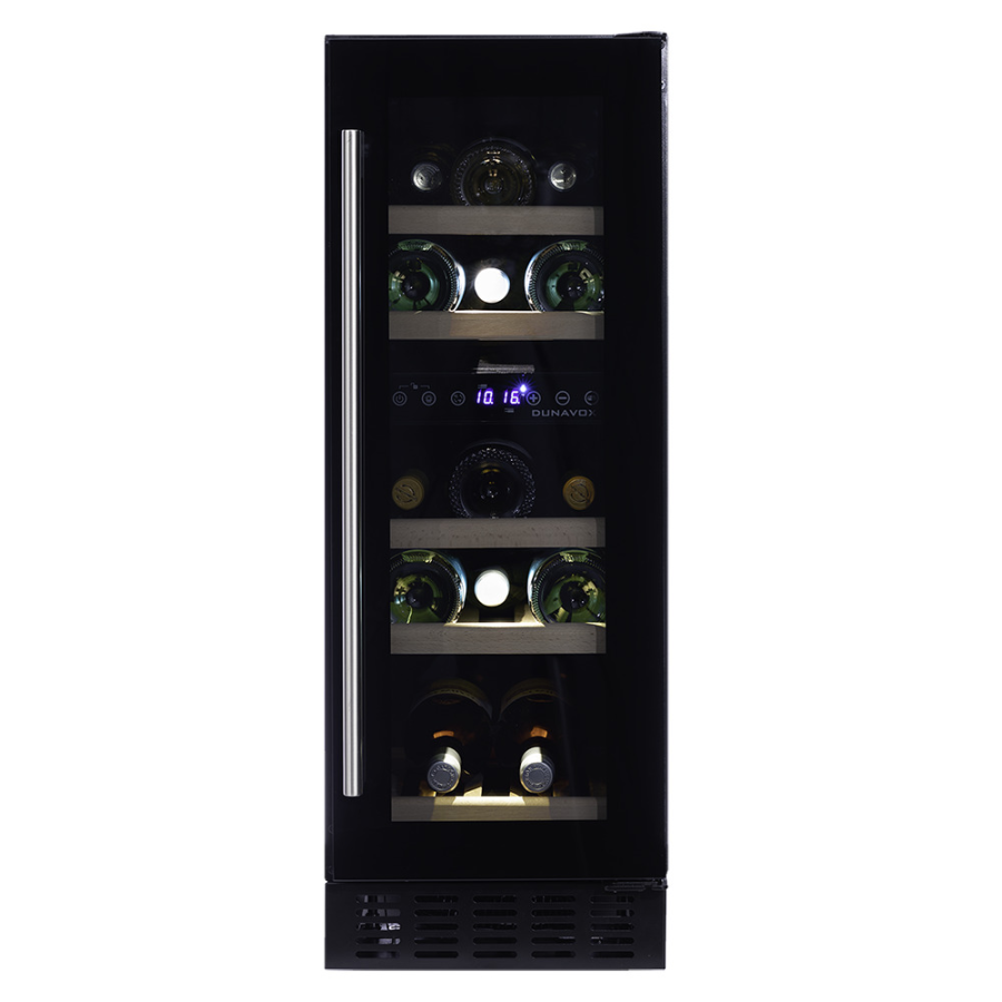 картинка Винный шкаф Dunavox DAUF-17.58DB от магазина SEFI
