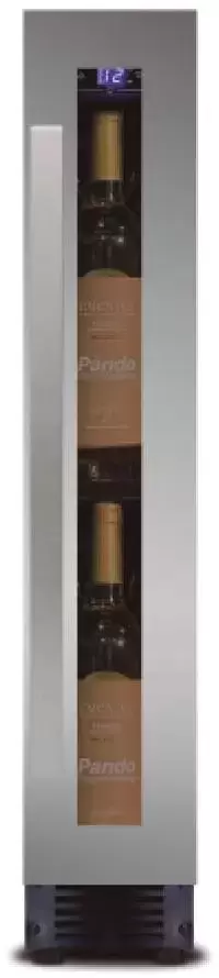 картинка Встраиваемый винный шкаф Pando PVZB 15-9 XR от магазина SEFI