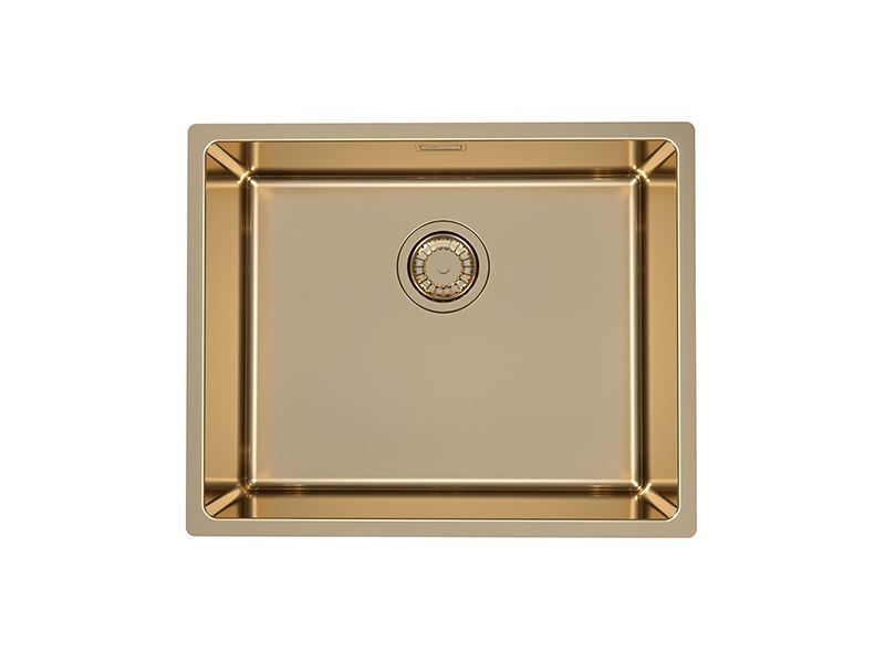 картинка Мойка Alveus KOMBINO 50 MONARCH BRONZE SAT-90 542x442x195 U в комплекте с выпуском без сифона от магазина SEFI