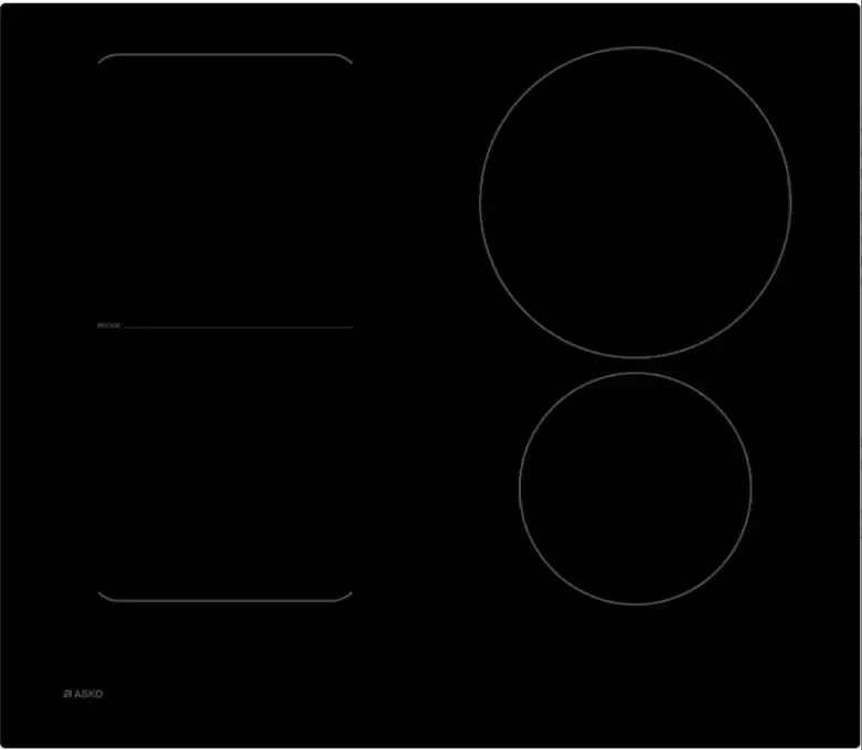 картинка Варочная панель Asko HI2641FBG1 от магазина SEFI
