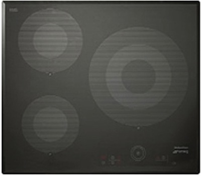 картинка Варочная панель Smeg SI4631CBS от магазина SEFI