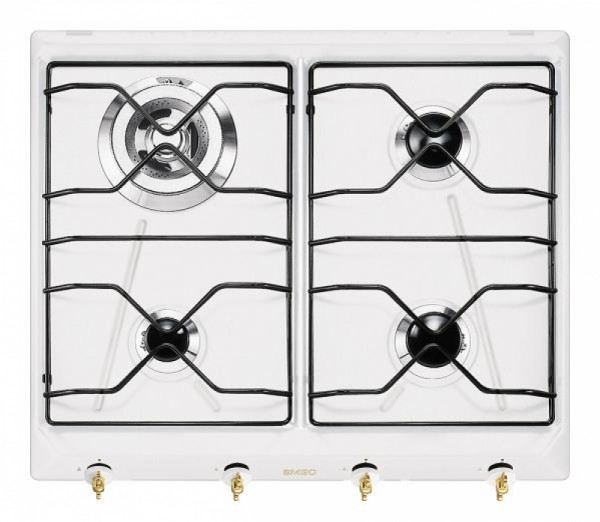 картинка Варочная панель Smeg SRV864B от магазина SEFI