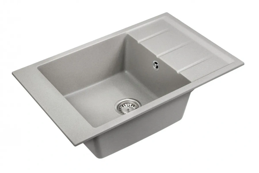 картинка Мойка EMAR 1780.Q, цвет Барит от магазина SEFI