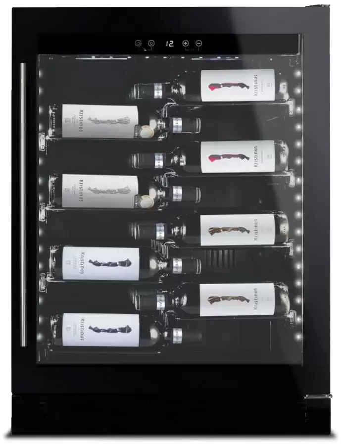 картинка Винный шкаф Dunavox DAUF-40.138B от магазина SEFI