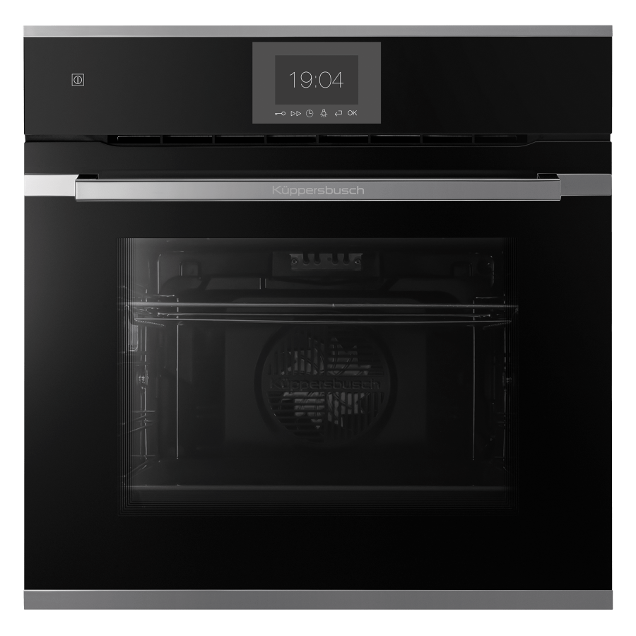 картинка Духовой шкаф B 6550.0 S3 серебристый хром Куперсбуш / Kuppersbusch от магазина SEFI