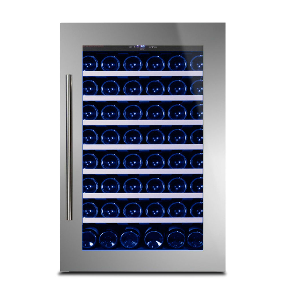 картинка Винный шкаф Dunavox DAB-48.125SS от магазина SEFI