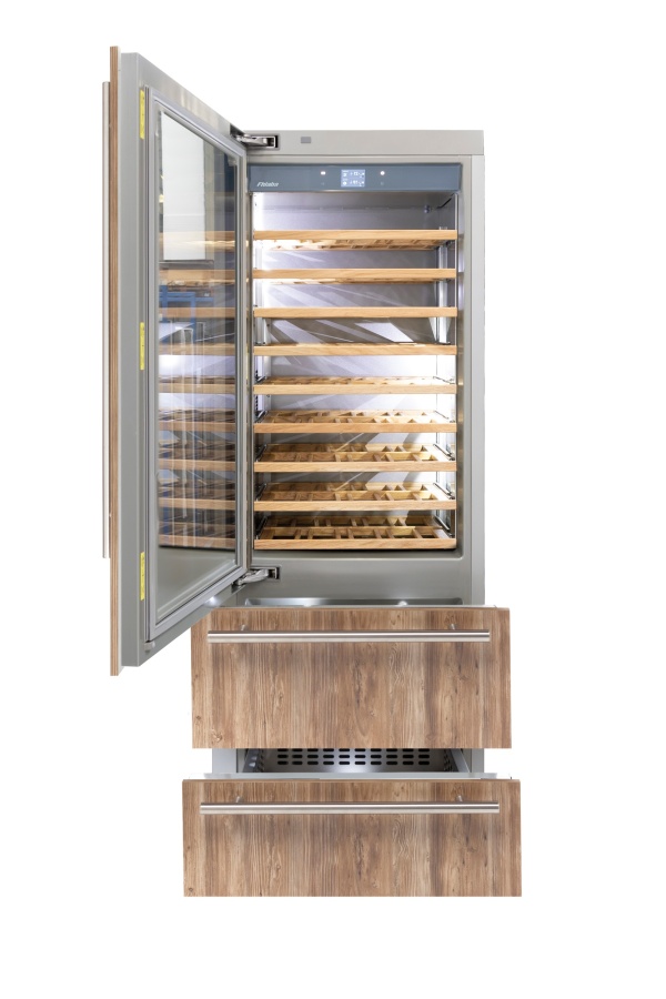 картинка Винный шкаф Fhiaba S750HWT3 от магазина SEFI