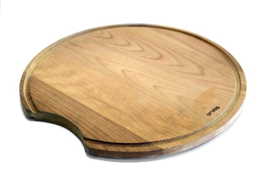 картинка Разделочная доска для кухонной мойки, бук, Oulin R510 от магазина SEFI