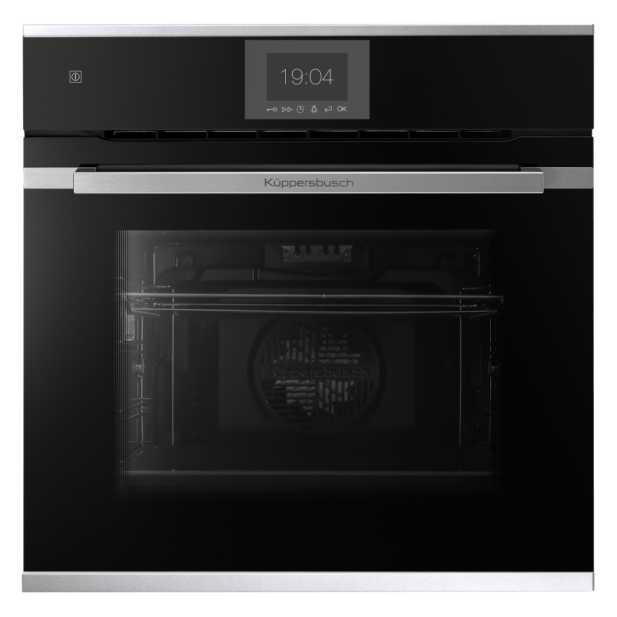 картинка Духовой шкаф B 6550.0 S1 нержавеющая сталь Куперсбуш / Kuppersbusch от магазина SEFI
