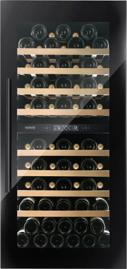 картинка Винный шкаф Dunavox DVS-70.185DB от магазина SEFI