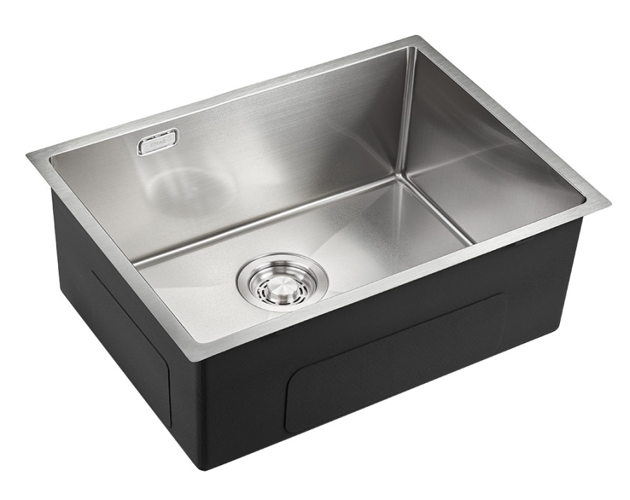 картинка Мойка EMAR 132, покрытие PVD, цвет сатин от магазина SEFI