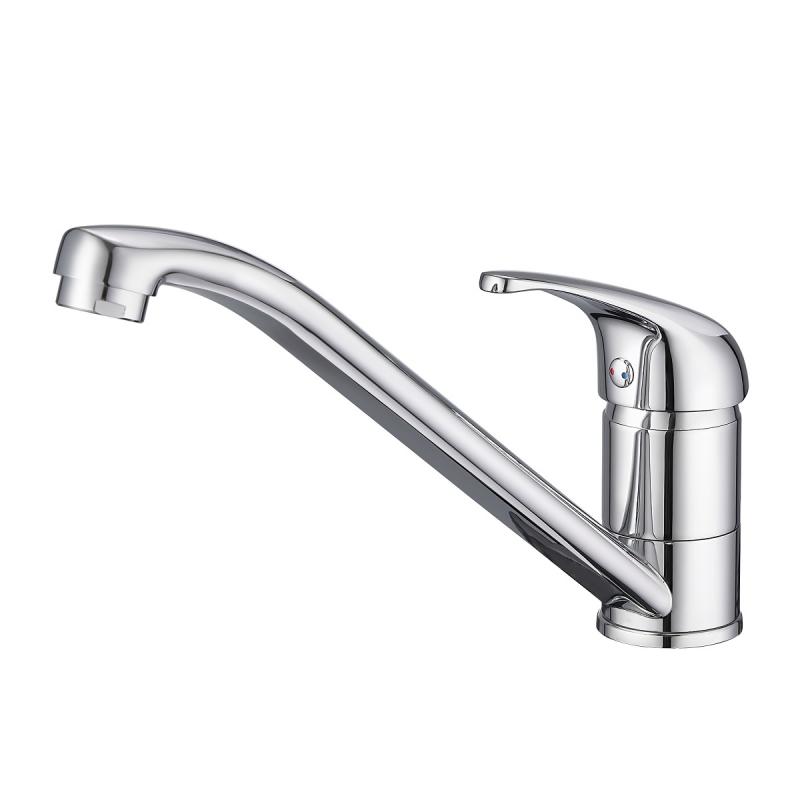 картинка Смеситель для кухни, EMAR 3009, цвет Хром от магазина SEFI