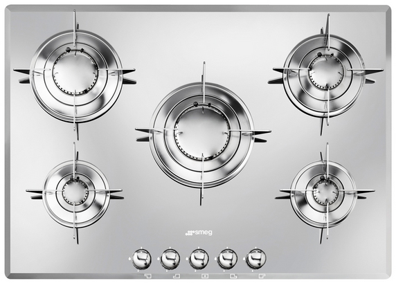 картинка Варочная панель Smeg PTV705ES от магазина SEFI