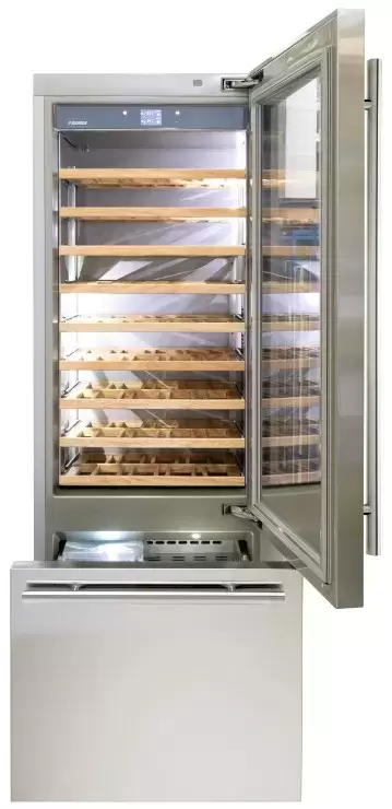 картинка Винный шкаф Fhiaba KS7490TWT6 от магазина SEFI