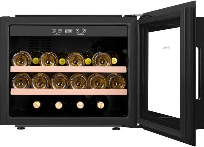 картинка Винный шкаф Maunfeld MBWC-62S28 от магазина SEFI