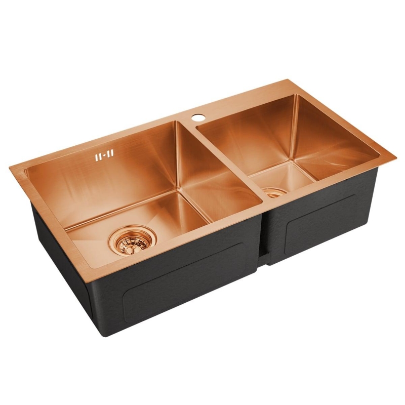 картинка Мойка EMAR 210, покрытие PVD, цвет Медь от магазина SEFI