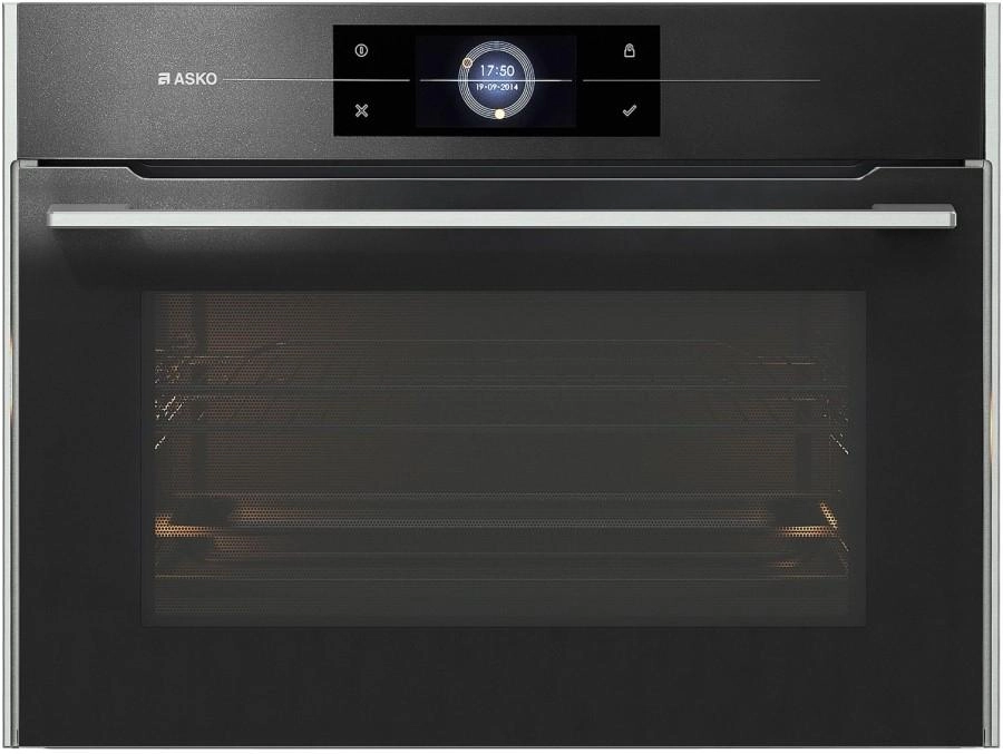 картинка Компактный духовой шкаф Asko OCM8478G от магазина SEFI