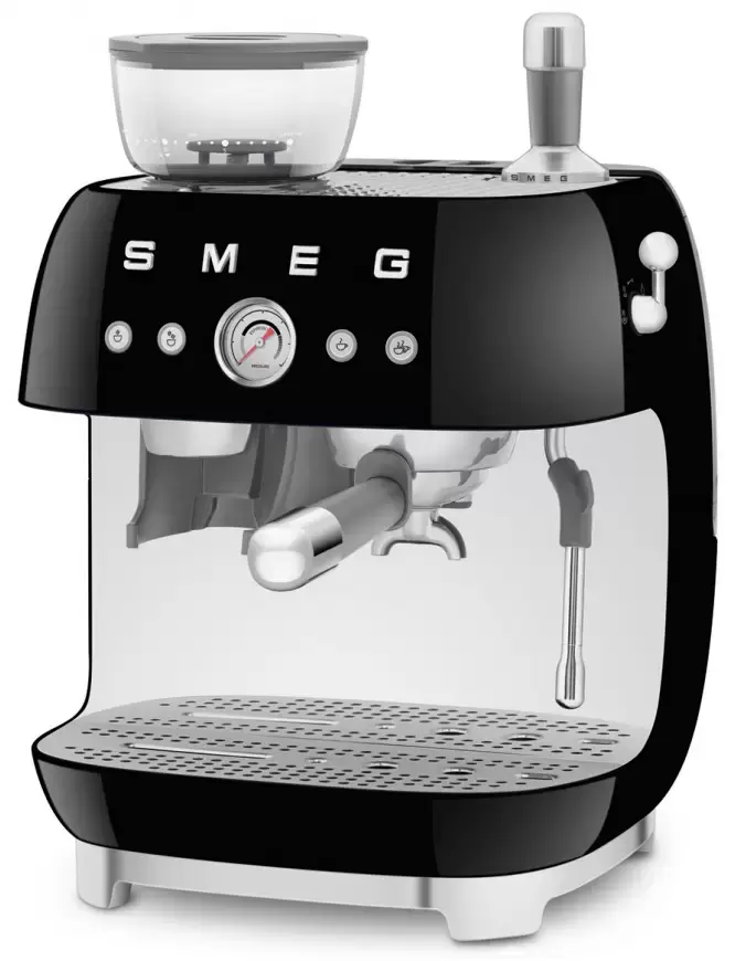 картинка Эспрессо-кофемашина Smeg EGF03BLEU от магазина SEFI
