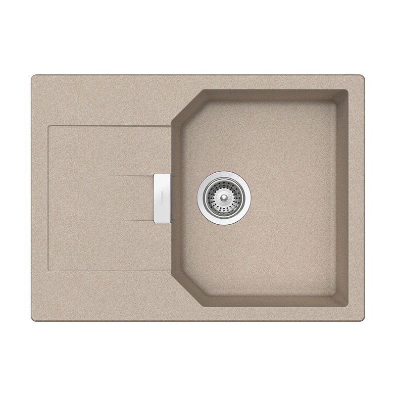 картинка Мойка Schock Manhattan 45 D Cristalite корз.клапан саббиа от магазина SEFI