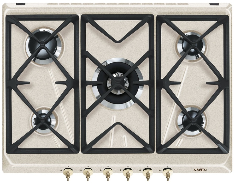 картинка Варочная панель Smeg SRV876AVOGH от магазина SEFI
