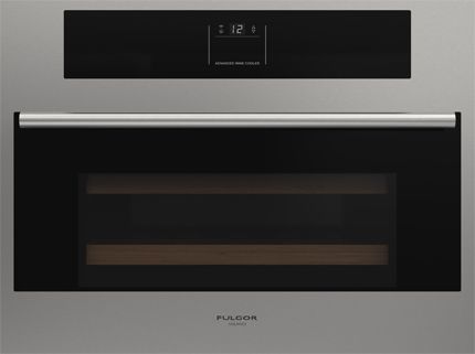 картинка Винный шкаф Fulgor Milano FWC 4500 TC FO X от магазина SEFI