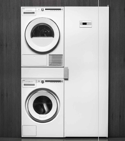картинка Сушильный шкаф Asko DC7784 V.W от магазина SEFI