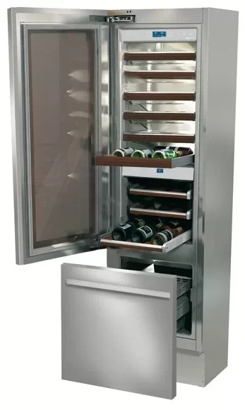 картинка Винный шкаф Fhiaba KI 5991TWT3 от магазина SEFI
