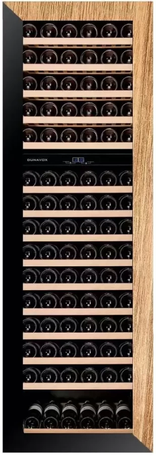 картинка Винный шкаф Dunavox DAVG-114.288DOP.TO от магазина SEFI