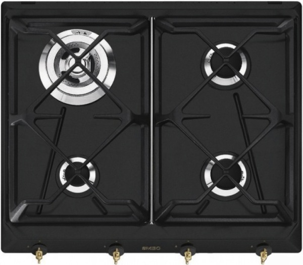 картинка Варочная панель Smeg SR864AGH9 от магазина SEFI