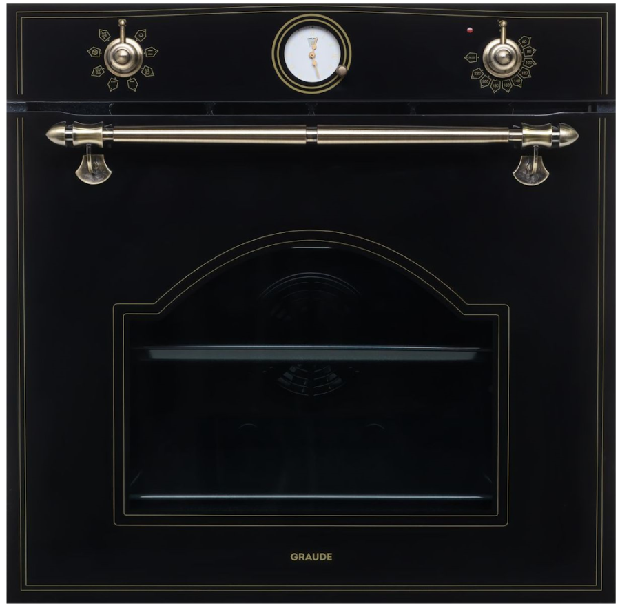 картинка Духовой шкаф GRAUDE CLASSIC BK 60.3 S от магазина SEFI